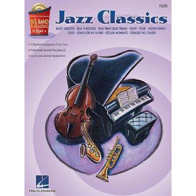 0884088196899 - Jazz classics