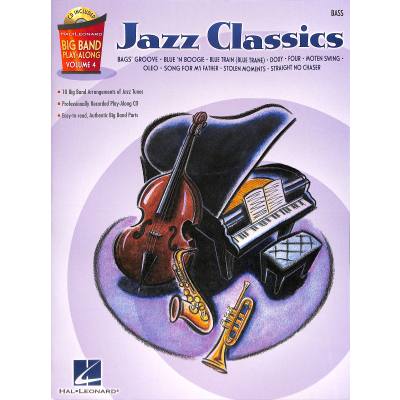 0884088196905 - Jazz classics