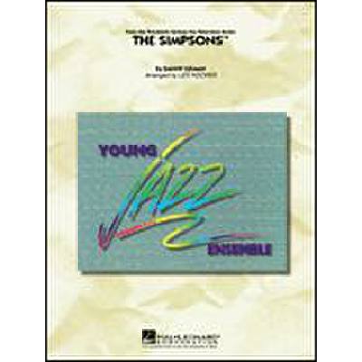 0884088197964 - The Simpsons