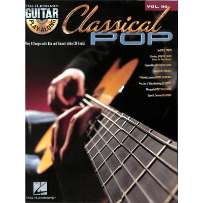 0884088201104 - Classical Pop