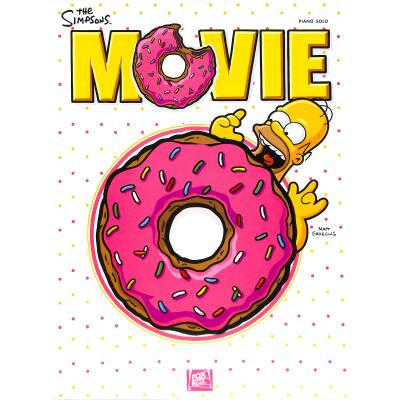 0884088201166 - The Simpsons movie