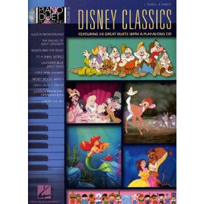 0884088201524 - Disney classics