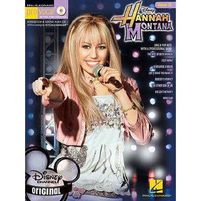 0884088202897 - Hannah Montana