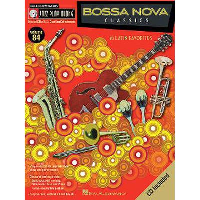 0884088203306 - Bossa Nova classics