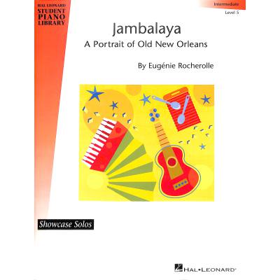 0884088204754 - Jambalaya 0884088204754 - Jambalaya