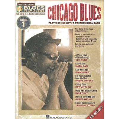 0884088205492 - Chicago Blues