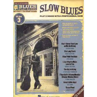 0884088205522 - Slow blues