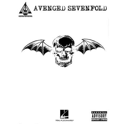 0884088205614 - Avenged Sevenfold