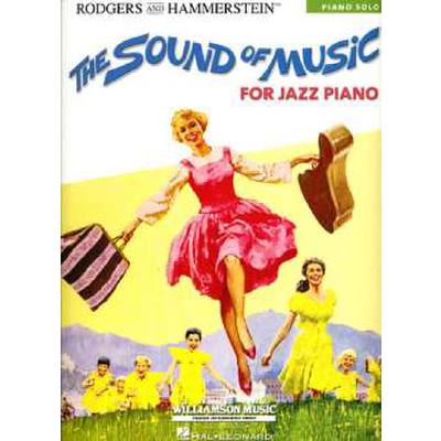 0884088206970 - The sound of music for jazz piano