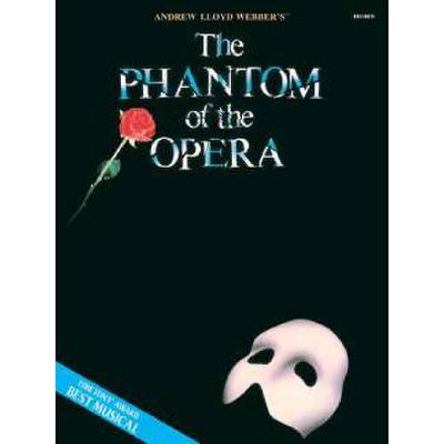 0884088208646 - The phantom of the opera