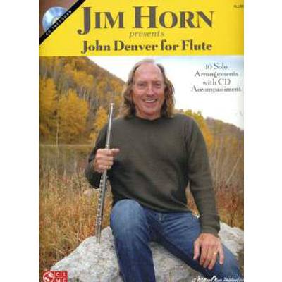 0884088209896 - John Denver for flute