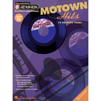 0884088210014 - Motown hits