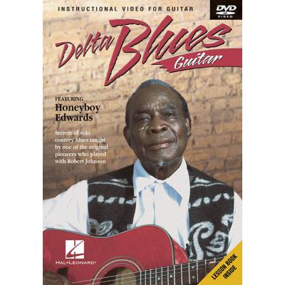 0884088210236 - Delta Blues Guitar