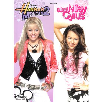 0884088210748 - Hannah Montana 2 + Meet Miley Cyrus