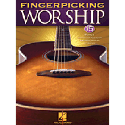 0884088211868 - Fingerpicking worship