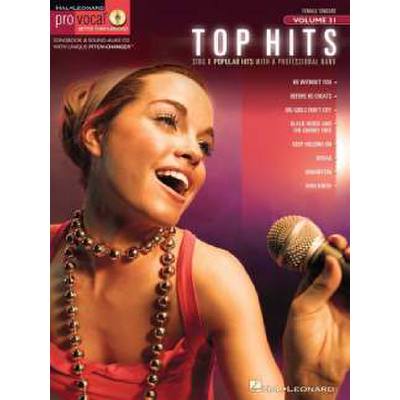 0884088211974 - Top Hits