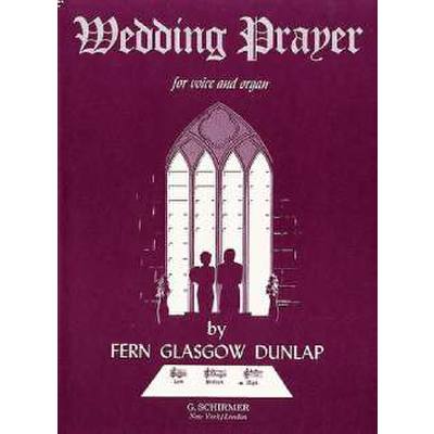 0884088214760 - Wedding prayer