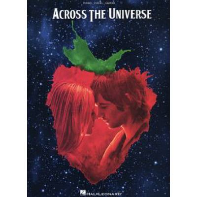 0884088216580 - Across the universe