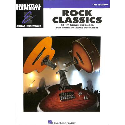 0884088219437 - Rock classics