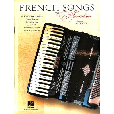 0884088220402 - French songs