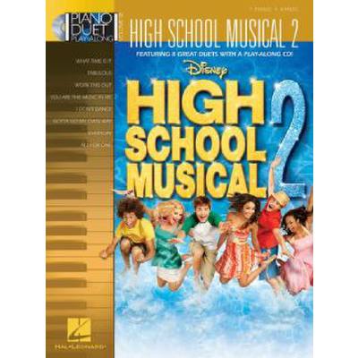 0884088221720 - High School Musical 2