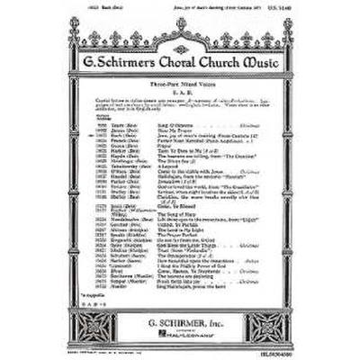 0884088223588 - Jesus bleibet meine Freude (Kantate BWV 147)