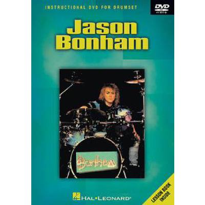 0884088237721 - Instructional DVD for drumset