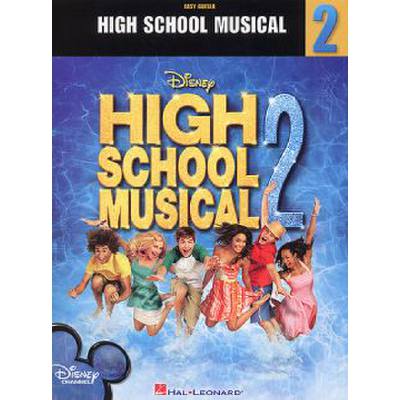 0884088239077 - High School Musical 2