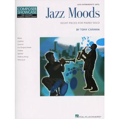 0884088241339 - Jazz moods