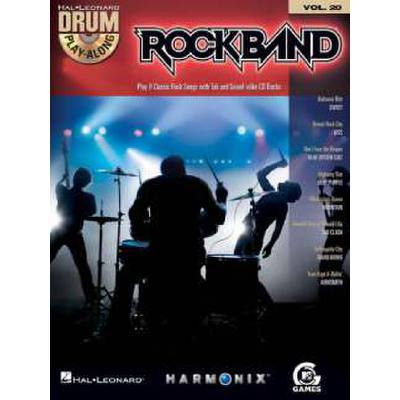 0884088245443 - Rockband