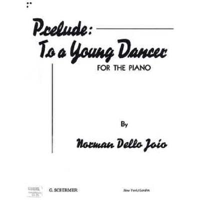 0884088252960 - Prelude to a young dancer