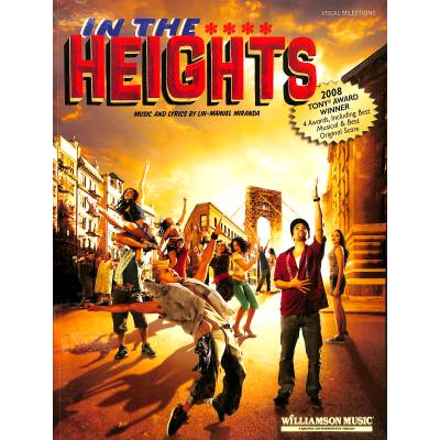 0884088253417 - In the heights