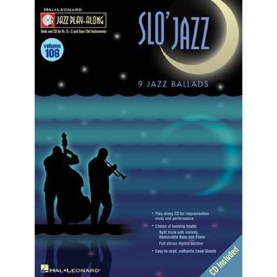 0884088254476 - Slo Jazz