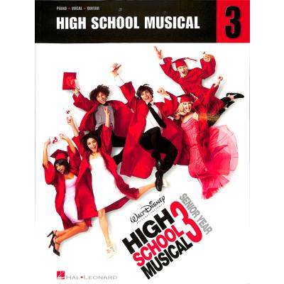 0884088259051 - High School Musical 3