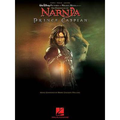 0884088259761 - The chronicles of Narnia - Prince Caspian