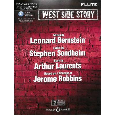 0884088260750 - West Side Story