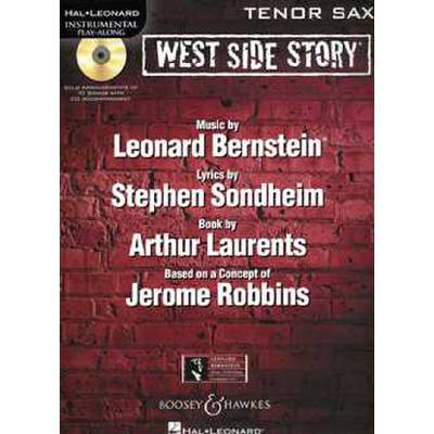 0884088260781 - West Side Story