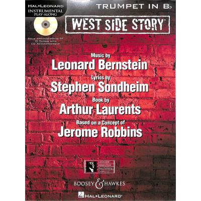 0884088260798 - West Side Story