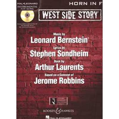 0884088260804 - West Side Story