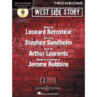 0884088260811 - West Side Story