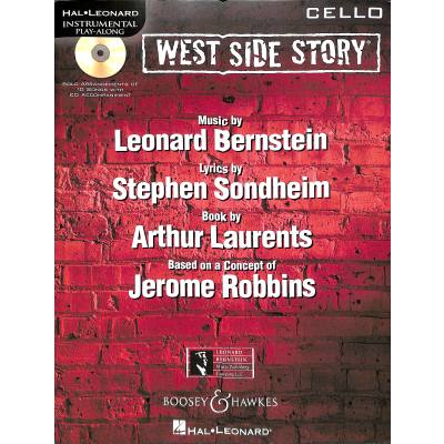 0884088260842 - West Side Story