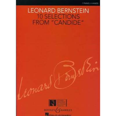 0884088261009 - 10 selections from Candide