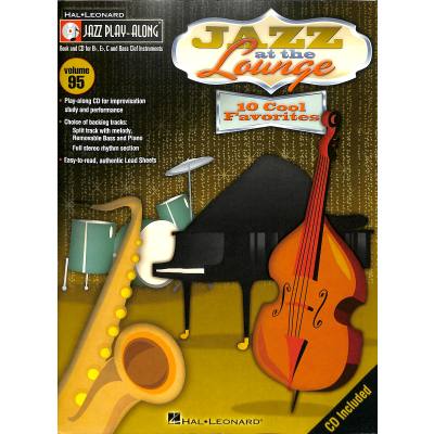 0884088263041 - Jazz at the lounge