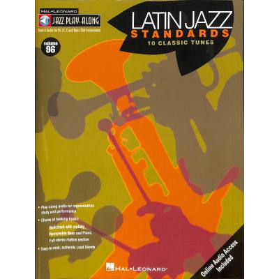 0884088263058 - Latin Jazz Standards