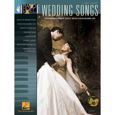 0884088264628 - Wedding songs