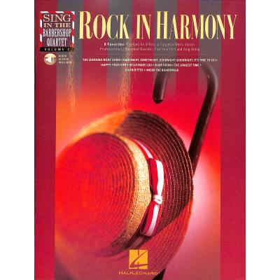 0884088270414 - Rock in harmony