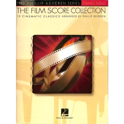 0884088271596 - The film score collection