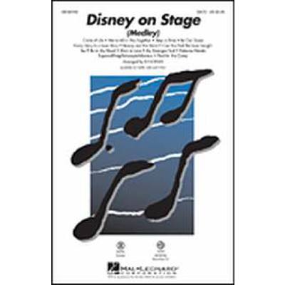 0884088272609 - Disney on stage (Medley)