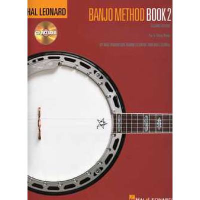 0884088274146 - Banjo method 2