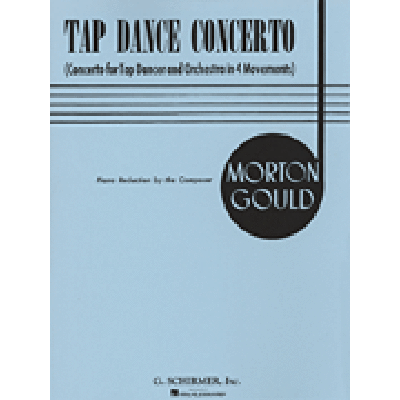 0884088276287 - Tap dance Concerto